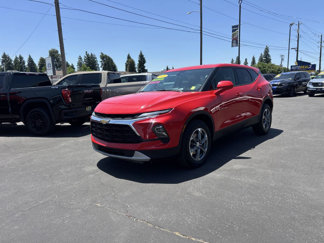 Used 2023 Chevrolet Blazer LT image 1