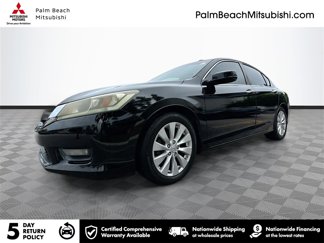 Used 2014 Honda Accord EX-L image 1
