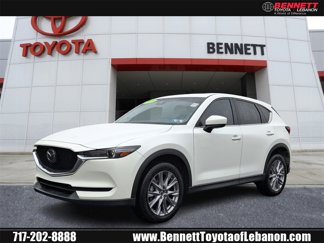Used 2020 MAZDA CX-5 Grand Touring image 1