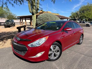 Used 2011 Hyundai Sonata Hybrid w/ Premium Equipment Pkg 2 image 1
