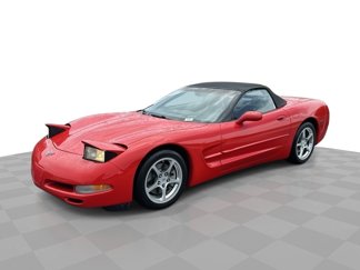 Used 2003 Chevrolet Corvette Convertible w/ Preferred Equipment Group1 image 1