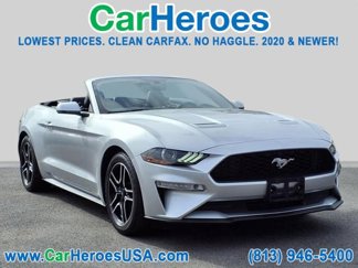 Used 2019 Ford Mustang Premium image 1