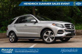 Used 2018 Mercedes-Benz GLE 350 4MATIC image 1