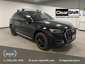 Used 2021 Audi Q5 2.0T Premium image 1