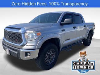 Used 2017 Toyota Tundra SR5 image 1