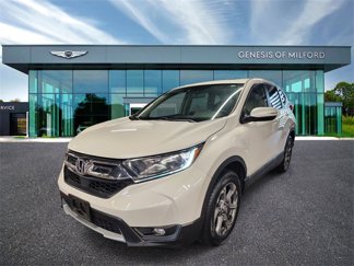 Used 2018 Honda CR-V EX-L image 1