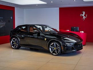 Used 2024 Ferrari Purosangue image 1