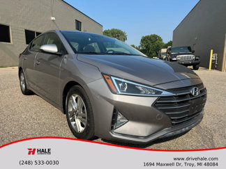 Used 2020 Hyundai Elantra Value Edition w/ Cargo Package (C1) image 1