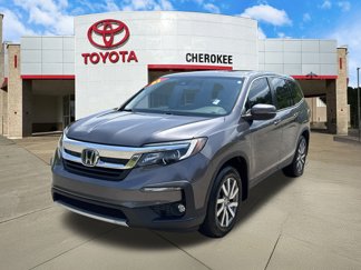 Used 2021 Honda Pilot EX-L image 1
