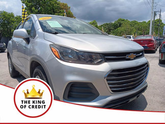 Used 2018 Chevrolet Trax LS image 1