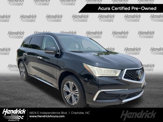 Certified 2017 Acura MDX FWD image 1