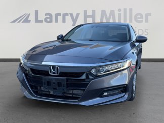 Used 2018 Honda Accord EX image 1