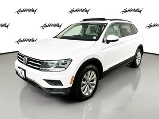 Used 2019 Volkswagen Tiguan SE w/ Panoramic Sunroof Package image 1