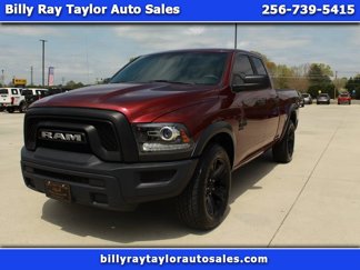 Used 2021 RAM 1500 Classic Warlock image 1