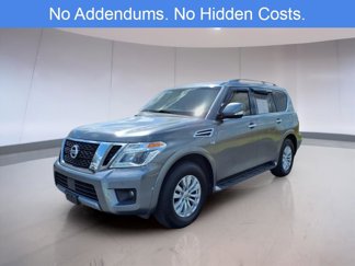 Used 2019 Nissan Armada SV image 1
