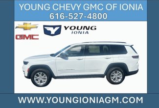Used 2023 Jeep Grand Cherokee L Limited image 1