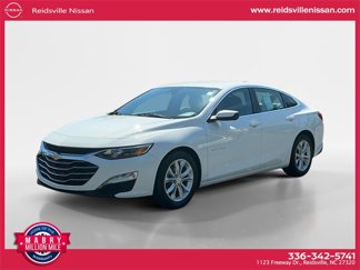 Used 2023 Chevrolet Malibu LT image 1