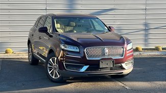 Used 2019 Lincoln Nautilus Select image 1