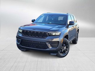 New 2025 Jeep Grand Cherokee Altitude image 1