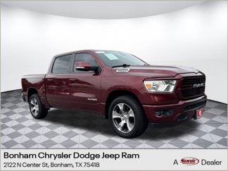 Used 2019 RAM 1500 Big Horn image 1