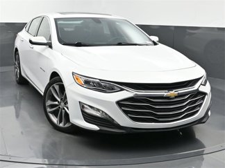 Used 2022 Chevrolet Malibu Premier image 1