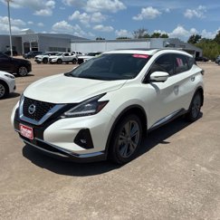 Used 2021 Nissan Murano Platinum image 1