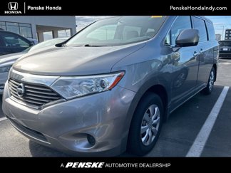 Used 2012 Nissan Quest S w/ Value Cargo Pkg image 1