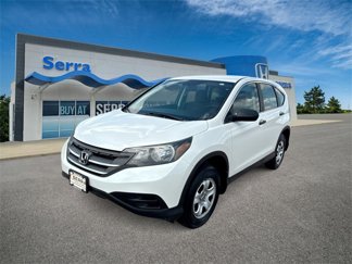 Used 2013 Honda CR-V LX image 1