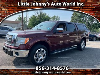 Used 2010 Ford F150 Lariat image 1