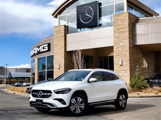 Used 2025 Mercedes-Benz GLA 250 4MATIC image 1