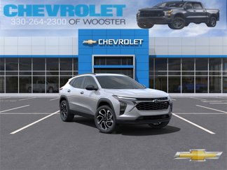 New 2025 Chevrolet Trax RS w/ Sunroof Package image 1