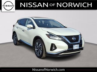 Used 2022 Nissan Murano SL w/ SL Moonroof Package image 1