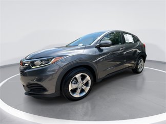 Used 2022 Honda HR-V LX image 1