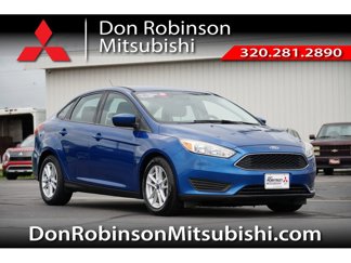 Used 2018 Ford Focus SE image 1