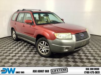 Used 2006 Subaru Forester 2.5X L.L. Bean w/ Popular Equipment Group 1A image 1