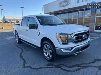 Used 2021 Ford F150 XLT w/ Equipment Group 302A High image 1
