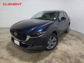 Used 2022 MAZDA CX-30 AWD 2.5 S w/ Premium Package image 1