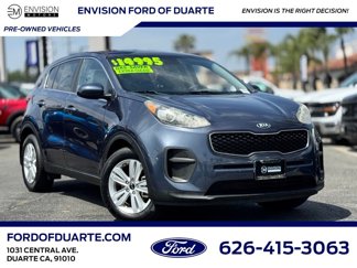 Used 2018 Kia Sportage LX image 1