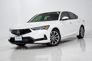 New 2025 Acura Integra image 1