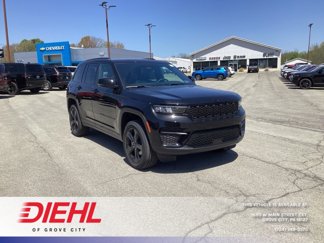 New 2025 Jeep Grand Cherokee Altitude w/ Trailer Tow Package image 1