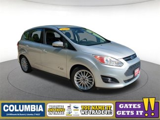 Certified 2016 Ford C-MAX Energi SEL image 1