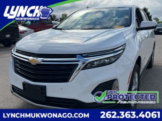 Used 2024 Chevrolet Equinox LT image 1