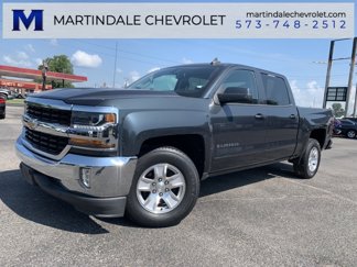 Used 2018 Chevrolet Silverado 1500 LT w/ LT Eassist Package image 1