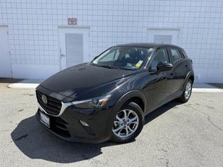 Used 2021 MAZDA CX-3 Sport image 1