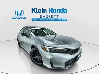 New 2025 Honda Civic Sport image 1