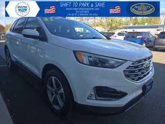 Certified 2022 Ford Edge SEL w/ Convenience Package image 1
