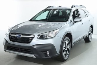 Used 2021 Subaru Outback Limited w/ Popular Package #2 image 1