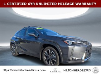 Used 2025 Lexus UX 300h FWD image 1