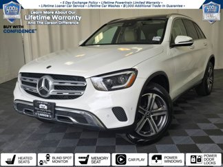 Used 2021 Mercedes-Benz GLC 300 4MATIC image 1
