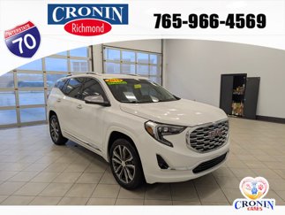 Used 2019 GMC Terrain Denali image 1